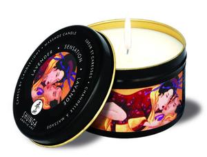 MASSAGE CANDLE SENSATION/LAVENDER