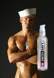 SWISS NAVY SILICONE LUBE 2.OZ