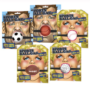 SPORTS BALL GAG SOCCER