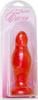 SEDUX CURVE TPR DILDO ROSE PEARL  (d)