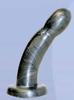 MANBOUND PIECE RUBBER PLUG SILVER