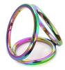 TRI CAGE 3 RING RAINBOW 1.51.752.0