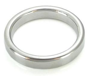 HEAVY BAND POLISHED 2.25