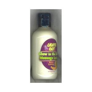 LIGHTS OUT MASSAGE LOTION MELON 6OZ