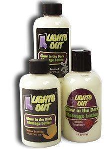 LIGHTS OUT MASSAGE LOTION JASMINE 6OZ