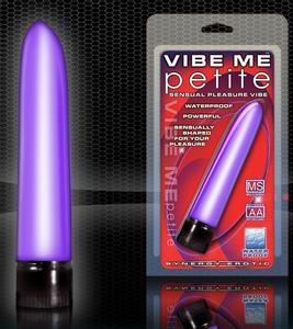 VIBE ME PETITE MASSAGER LAVENDER W/P