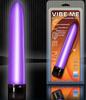 VIBE ME MASSAGER SEDUCTIVE VIOLET W/P