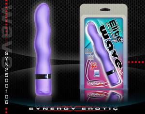 SYNERGY ELITE SILICONE WAVE LAVENDER