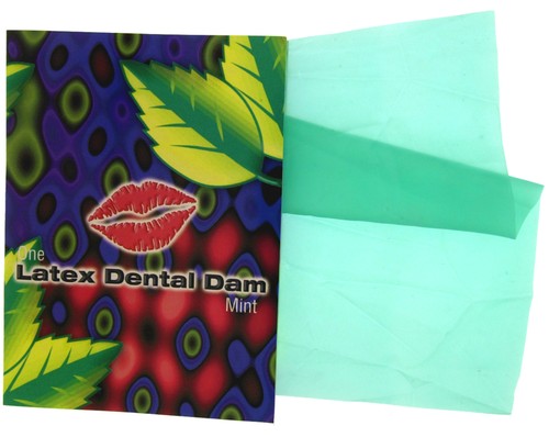 Dental Dam Mint - T6025