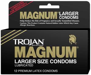 TROJAN MAGNUM 12PK