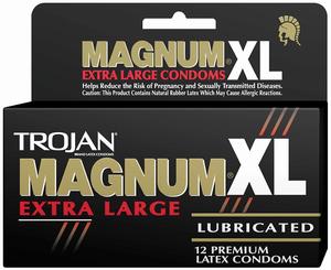 TROJAN XL MAGNUM 12 PK