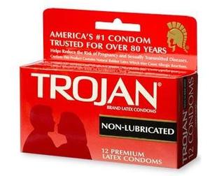 TROJAN REGULAR 12 PACK