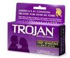 TROJAN VERY SENSITIVE 12 PACK