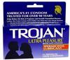 TROJAN ULTRA PLEASURE 12 PK