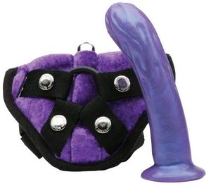 FLAME HARNESS KIT W/VIBRATOR