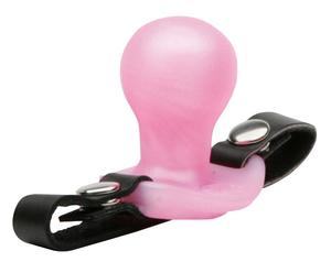 BEGINNER BALL GAG PINK/BLACK