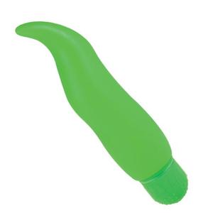 SILICONE PROBE GREEN (WD)