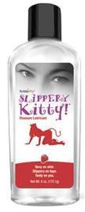 SLIPPERY KITTY STRAWBERRY LUST 6OZ