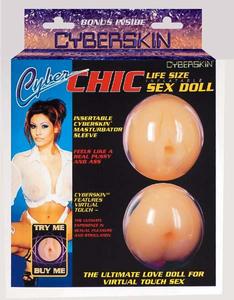 CYBERSKIN CYBER CHIC DOLL