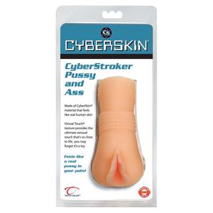 CYBERSTROKER PUSSY  ASS