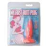 MY FIRST BUTT PLUG PINKIE