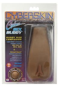 CYBERSKIN CYBER SEX BUDDY CINNAMON