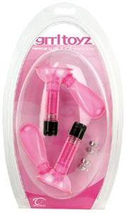 GRRL TOYZ NIPPLE LUSCIOUS