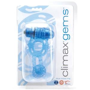 PLEASURE DUAL VIBRATING RING