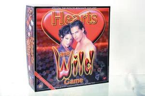 HEARTS ARE WILD GAME