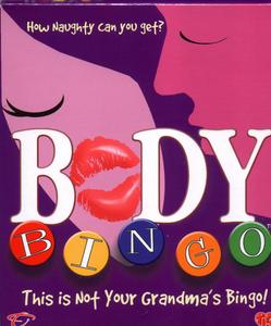 BODY BINGO GAME