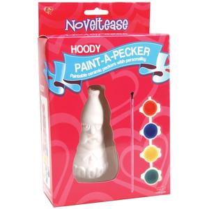 PAINT A PECKER HOODY