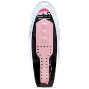 PINK PLAY HEART PADDLE