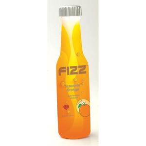 FIZZ SCREAMIN ORANGE SODA FLAVORED LUBRICANT