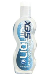 LIQUID SEX CLASSIC WATER BASED 4OZ