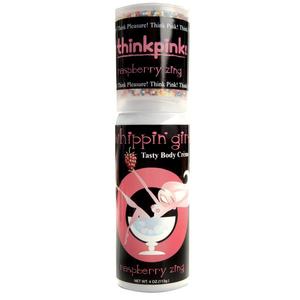 THINK PINK! WHIPPIN GIRL RASPBERRY ZING