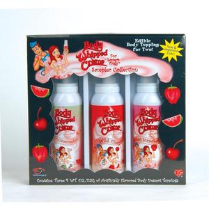 WHIPPED CREME SAMPLER KIT