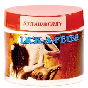 LICK A PETER-STRAWBERRY