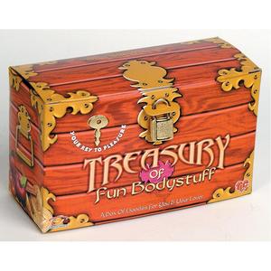 TREASURY OF FUN STUFF