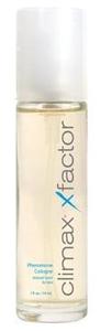 CLIMAX XFACTOR UNSCENTED FOR HIM 1. OZ