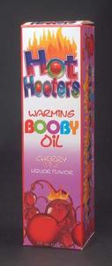 HOT HOOTERS OIL-CHERRY