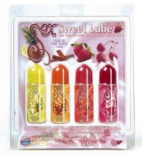 SWEET LUBE SAMPLER SET