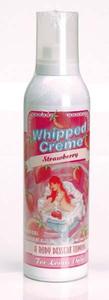 WHIP CREME-STRAWBERRY