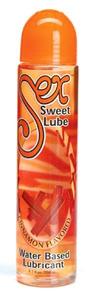 SEX SWEET LUBE CINNAMON