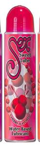 SEX SWEET LUBE CHERRY