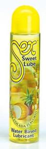 SWEET LUBE 2 OZ PINA COLADA