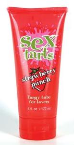 SEX TART STRAWBERRY PUNCH 6OZ