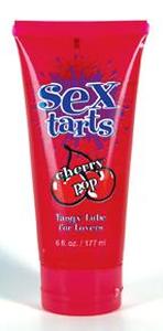 SEX TART CHERRY POP 6OZ