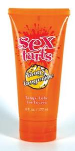 SEX TART TANGY TANGERINE 6OZ