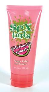 SEX TART WATERMELON SPLASH 6OZ