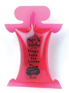 SEX TARTS 6CC CHERRY POP